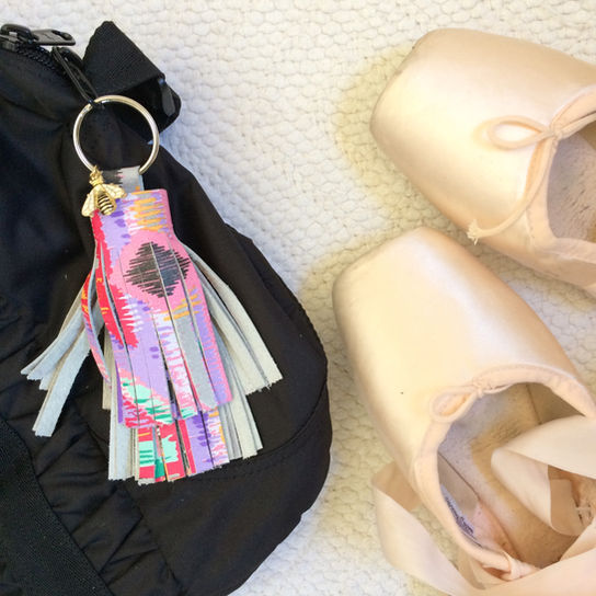 What's In My Ballet Bag?