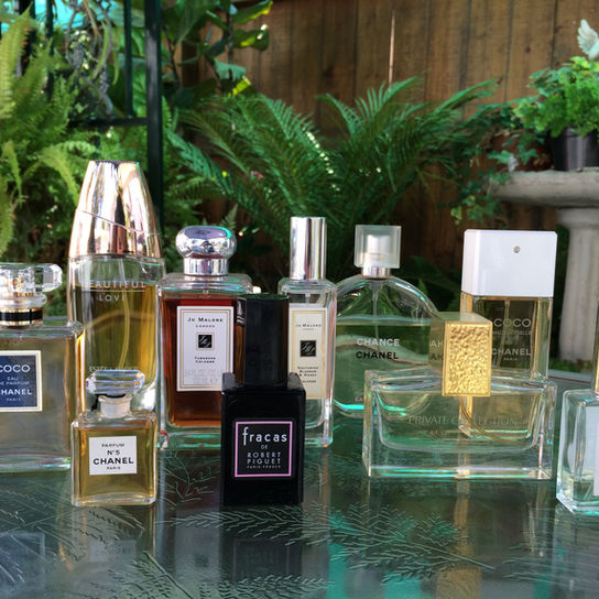 Top 10 Grown Woman Perfumes