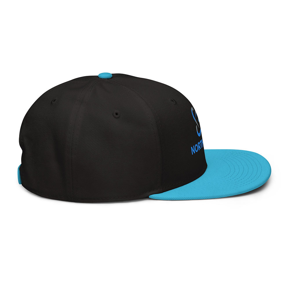Thumbnail: Northcove Visuals - Snapback Hat