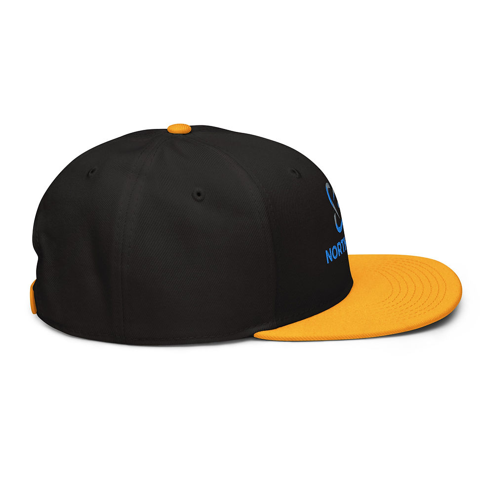 Thumbnail: Northcove Visuals - Snapback Hat