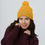 Thumbnail: 'Their Story' 501(c)(3) - Pom-Pom Beanie