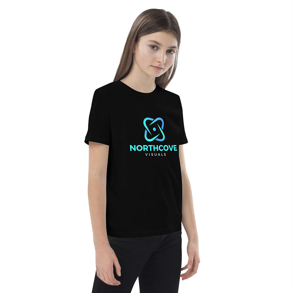 Thumbnail: Northcove Visuals - Kids Tshirt