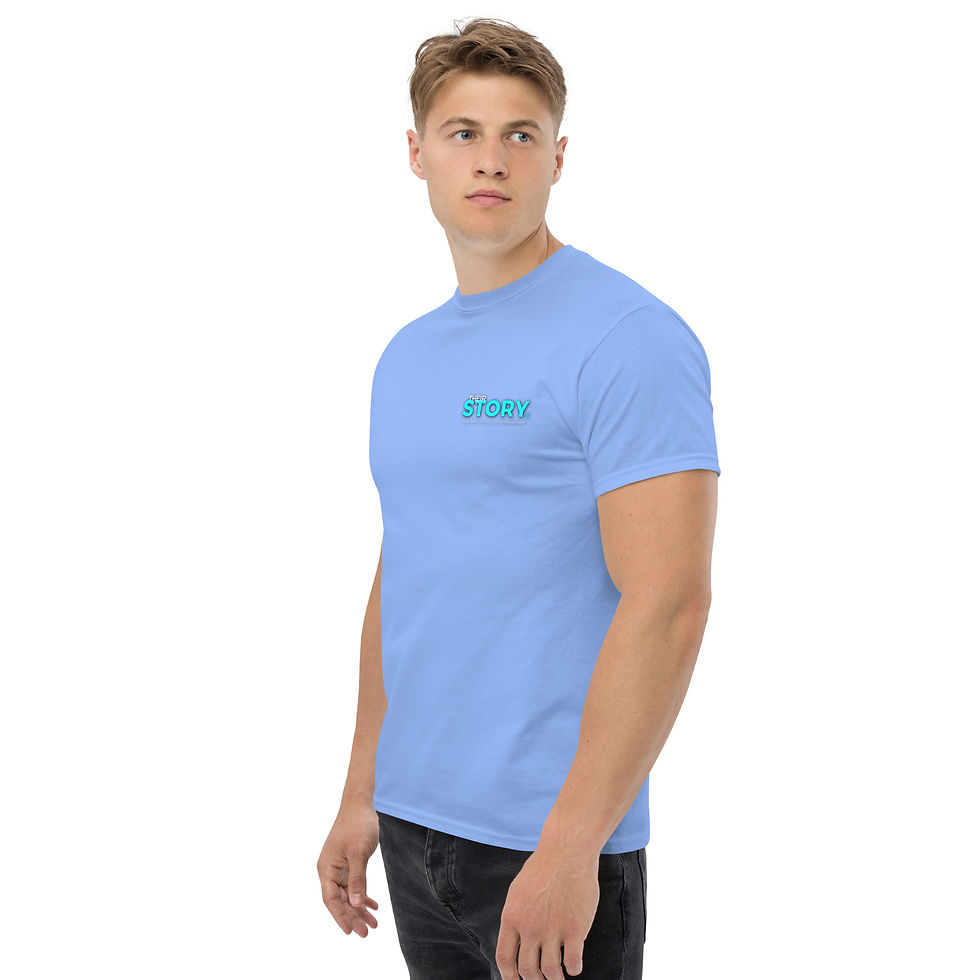 Thumbnail: 'Their Story' 501(c)(3) - Classic Tee
