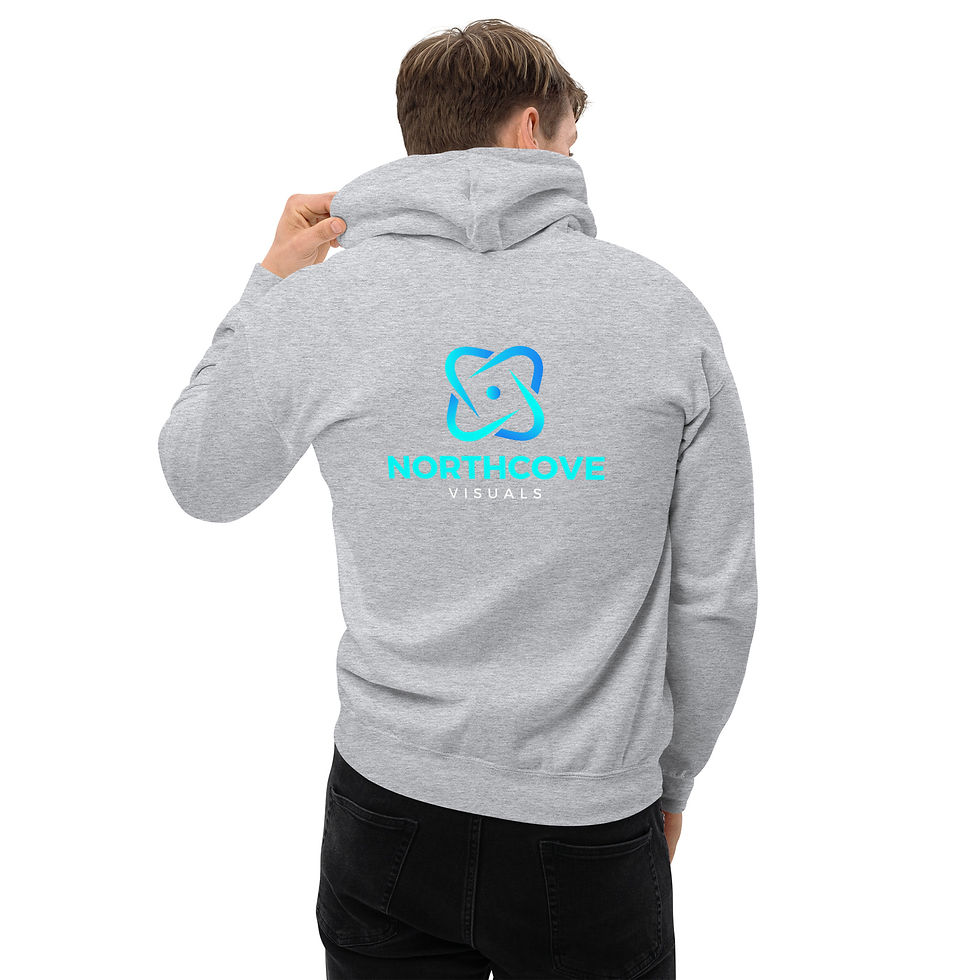 Thumbnail: Northcove Visuals - Blend Hoodie