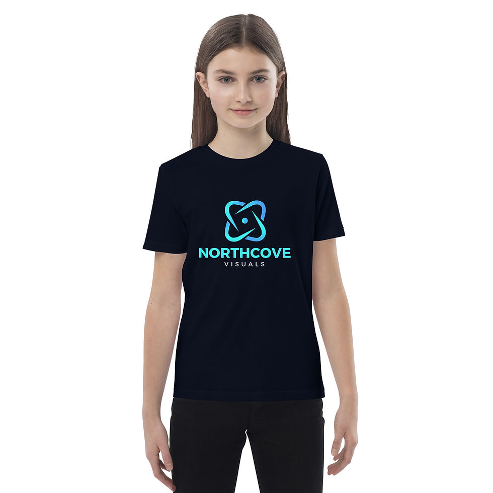 Thumbnail: Northcove Visuals - Kids Tshirt