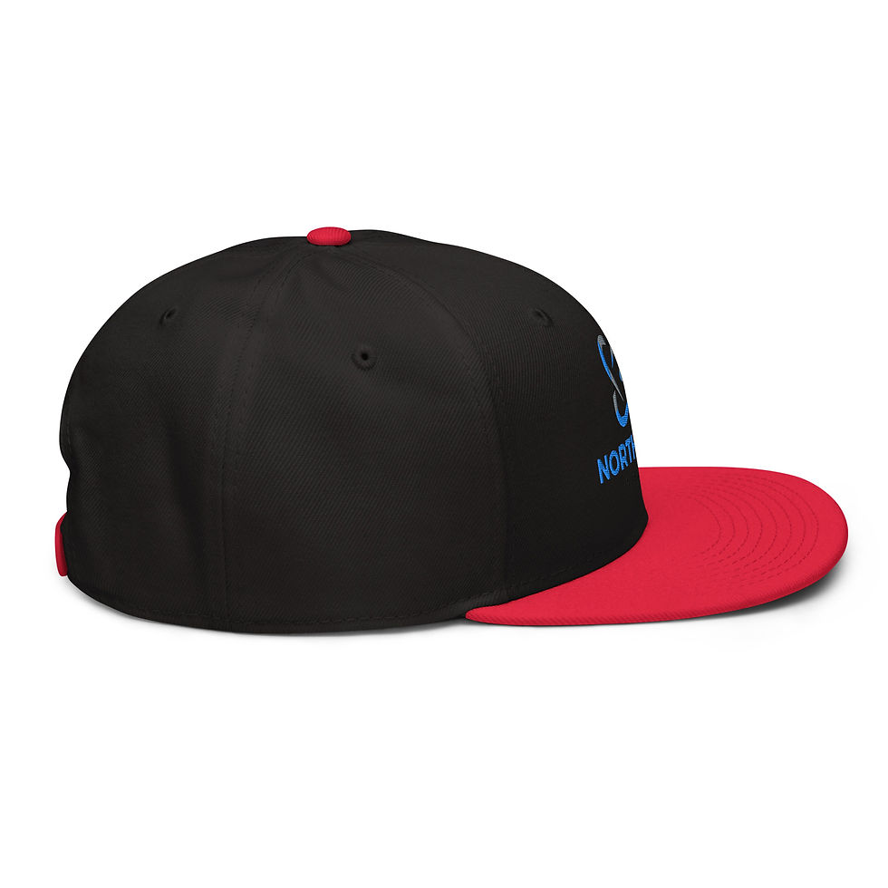 Thumbnail: Northcove Visuals - Snapback Hat