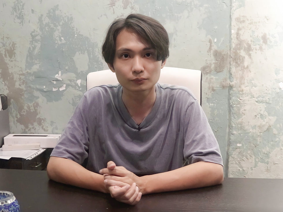 IP改編大成功!《當男人戀愛時》打造專屬台式浪漫