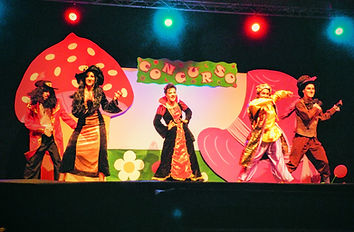 Mundo Samadry, Teatro, animaciones, talleres y cuentacuentos