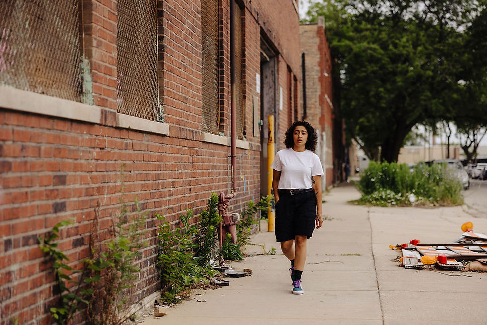 What Happens When a Youth Walks Through Our Doors?