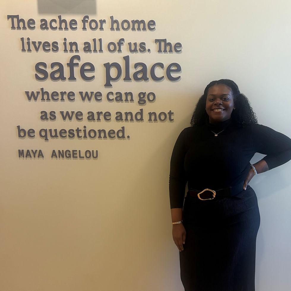 Volunteer Spotlight: Bri