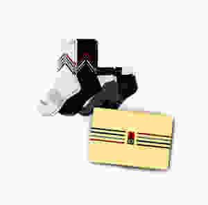 Anbothered Men's Muhammad Ali ropes