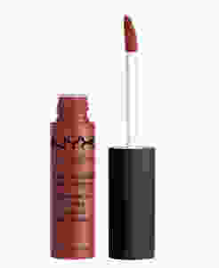 anbothered nyx rome lipstick