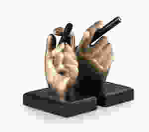 anbothered book ends