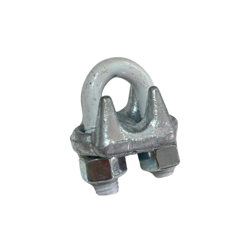 Hoisting Rope Clips Wire Rope Clips – U.S. Type G450 (Drop‑Forged) | Hoist Factory