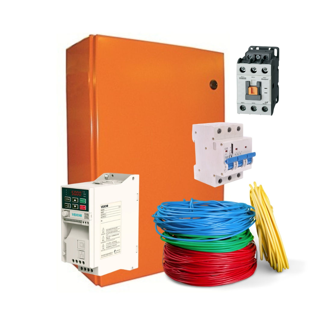 Electrical control panel