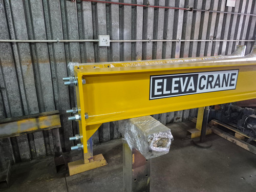 0.5 Ton A-Frame / Mobile Gantry Crane | Hoist Factory | Lifting