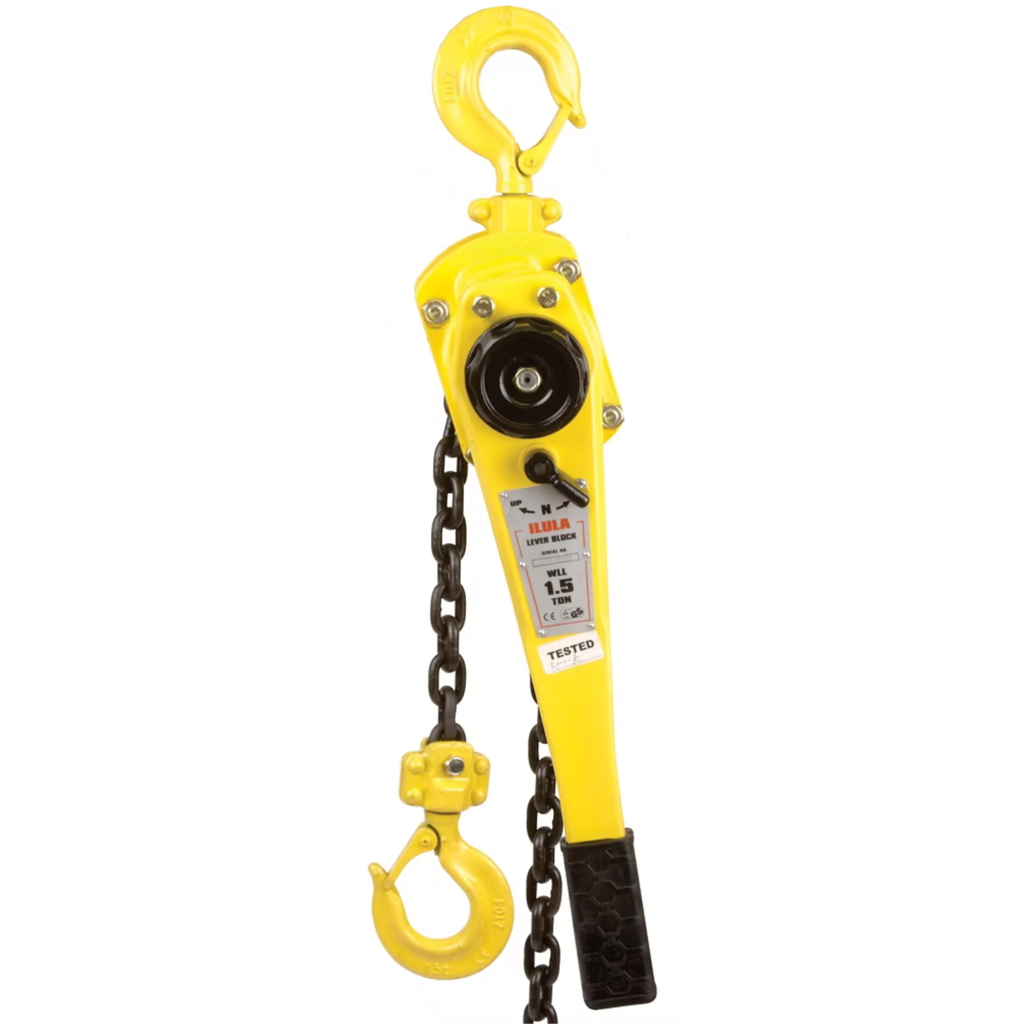 3 Ton ILULA Lever Hoist