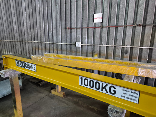 0.5 Ton A-Frame / Mobile Gantry Crane | Hoist Factory | Lifting