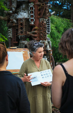 Adele Riley Sketch Workshop