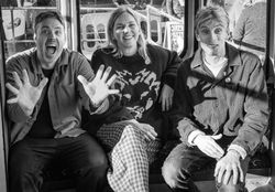 Jonathan, Jess & Charlie