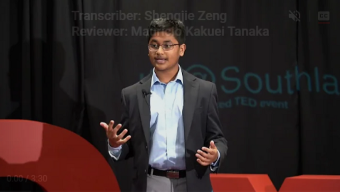 How the Analogy of Video Games can Solve Problems - Dhruv Nalla