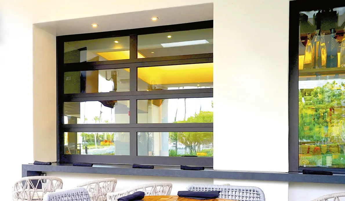 Roll Up Door Services Smart Gate And Garage Door