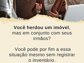 Posso vender o imóvel que tenho junto com outras pessoas
