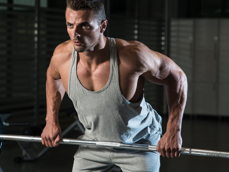 Todo sobre el Remo con Barra: Técnica, Errores y Beneficios Científicos