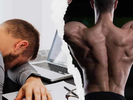 Del estrés laboral al renacimiento muscular.
