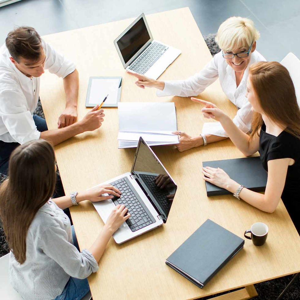 Trabajo en equipo