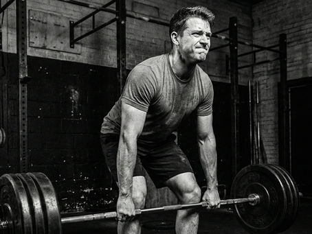 La Trampa Mental de “Entrenar Mucho” en Lugar de Entrenar Con Intención