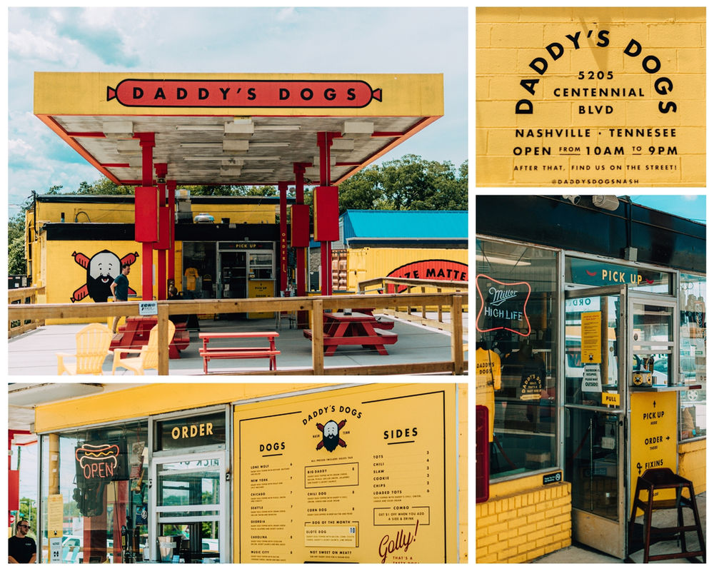 The Best Hot Dogs in Nashville