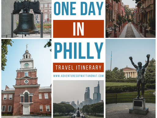One Day in Philadelphia: Ultimate Itinerary for First-Time Visitors