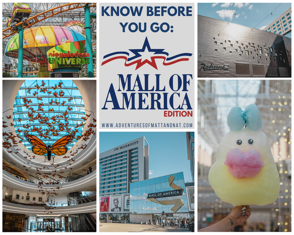 5 Things to Know Before You Go: Mall of America