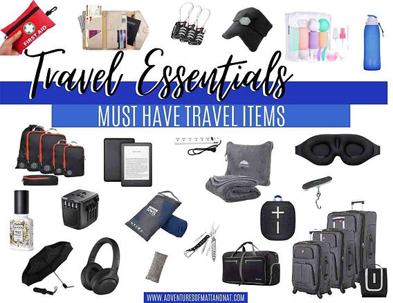 Best Gifts for Travelers | What They Will Actually Use and Love