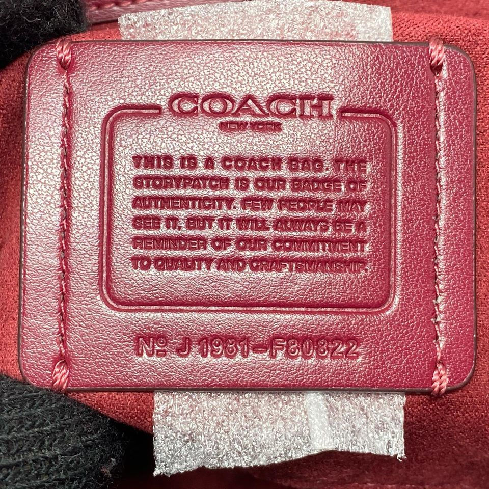 Thumbnail: Brand new 2 way Bag : COACH