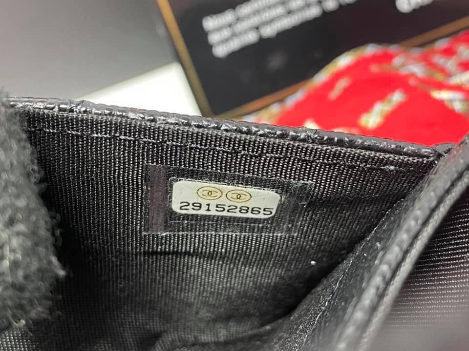 Thumbnail: Brand new Boy CC Flap Card Holder