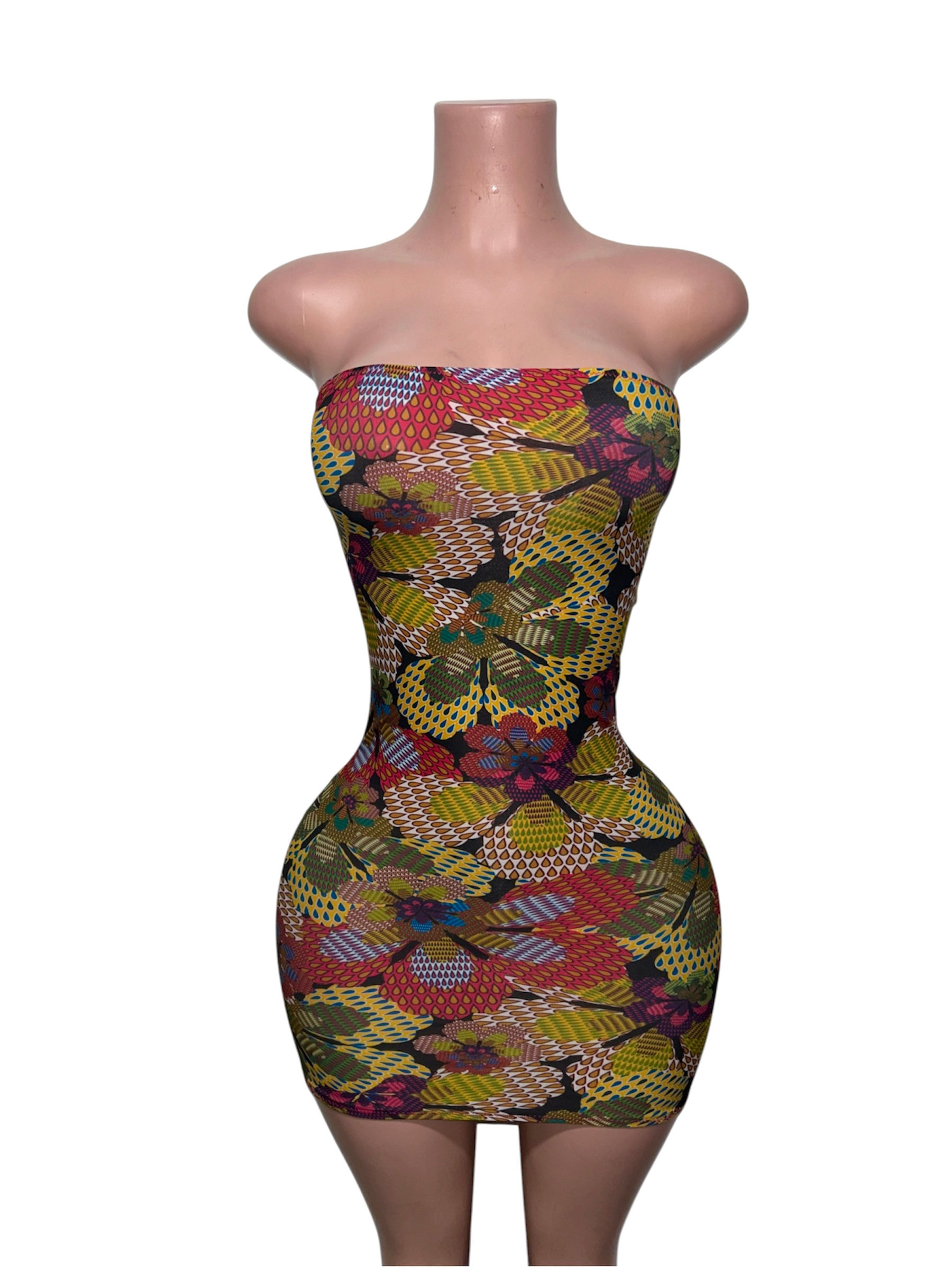 St.Tropez Bodycon 