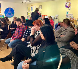 Psychic Supper With Simon Goodfellow