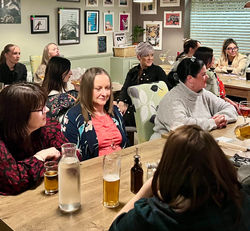 Psychic Supper Alder Tree