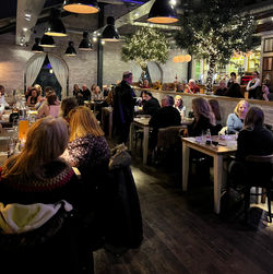 Psychic Supper At Ponti's Itailian Kitchen