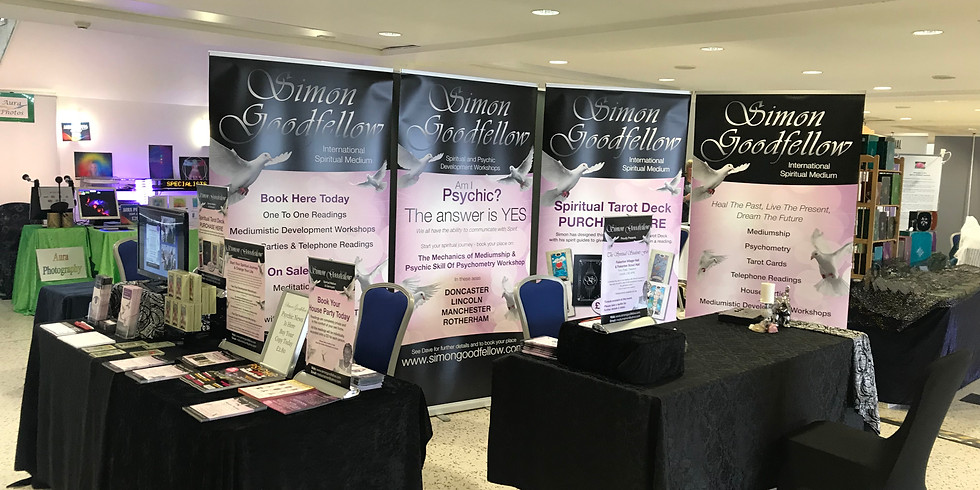 Elsecar Mind, Body & Spirit Event