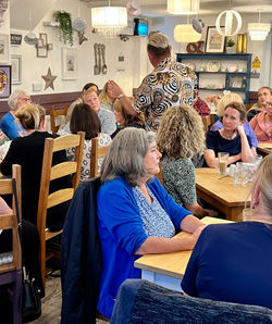 Psychic Supper Walkers Retreat