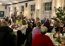 Psychic Supper The Angel Hotel