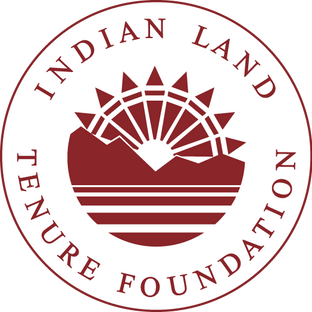 The Indian Land Tenure Foundation has funding available for land office internships.
