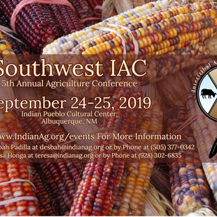 5th Annual Southwest IAC Agriculture Conference