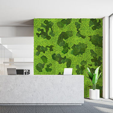 sancilio molfetta - verde giardino verticale azienda ufficio direzionale operativo sala me