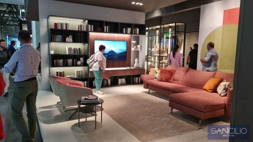 Sancilio Molfetta - Salone del Mobile Milano 2022