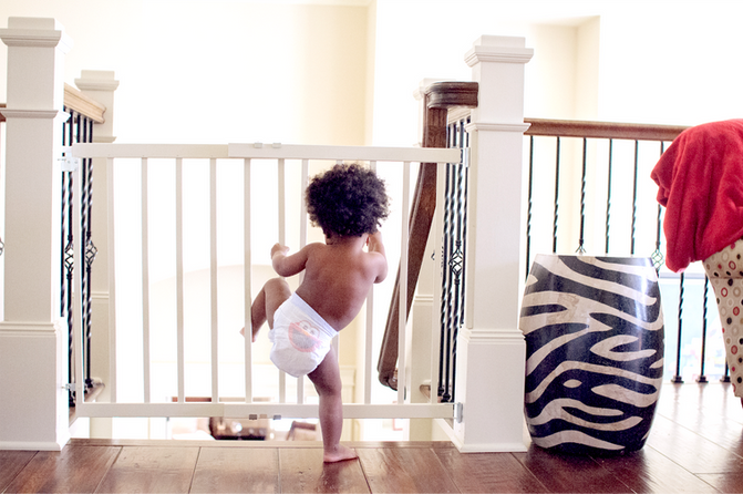 Getting the House Ready For Baby