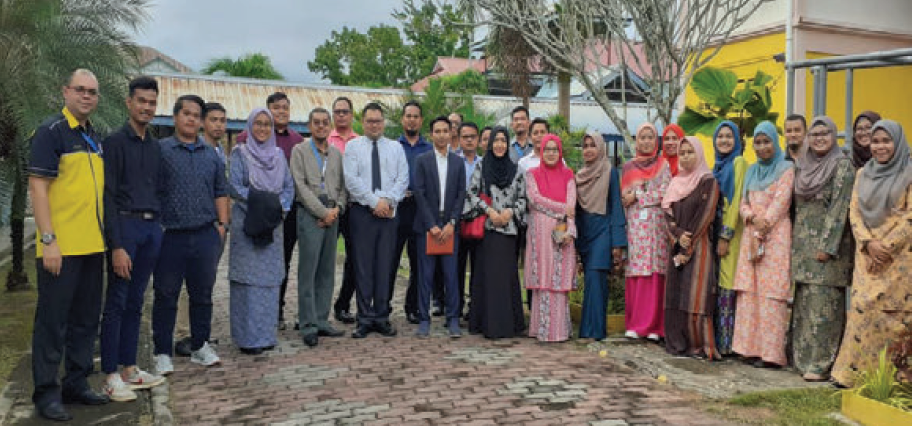 Kolaborasi Bersama Pihak Institut Kemahiran Mara Ikm Sik Kedah Dengan Property Leisure Divi